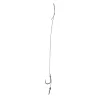 Mikado Method Feeder Xtra Strong Cu pin pentru momeală 6 Ochi, Cârlig pre-legat cu ghimpe 8 buc