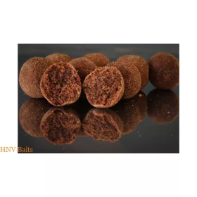 HNV Baits Squid Krill 24mm Boilie Solubil 1kg
