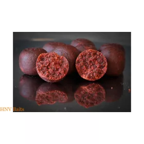 HNV Baits Red Spicy Squid 24mm Boilie 1kg