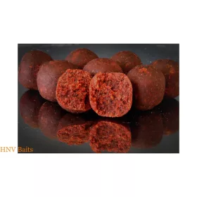 HNV Baits Strawberry Shake 20mm Boilie 1kg