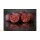 HNV Baits Red Spicy Squid 20mm Boilies 1kg
