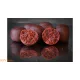 HNV Baits Red Spicy Squid 20mm Boilies 1kg