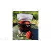 HNV Baits Strawberry Shake Soluble Big Balls Hookbaits 30mm Momeală solubilă de cârlig 165gr