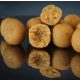 HNV Baits Sweet Nuts Soluble Big Balls Hookbaits 30mm Momeală solubilă de cârlig 165gr