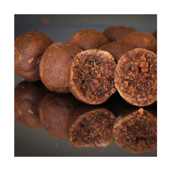 HNV Baits Squid Krill Soluble Big Balls Hookbaits 30mm Momeală solubilă de cârlig 165gr