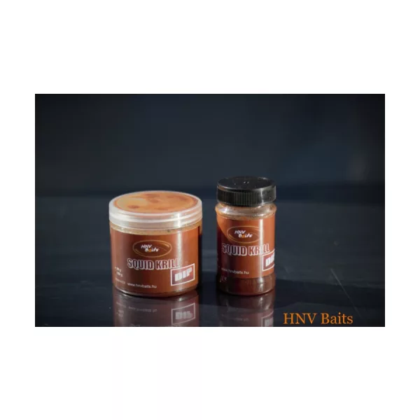 HNV Baits Dip Calamar Krill 90gr