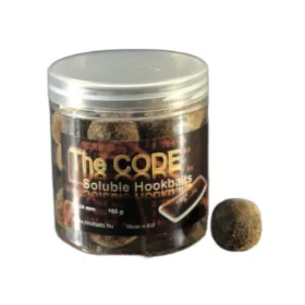   HNV Baits The Code Soluble Hookbaits 24mm Momeală de cârlig solubilă 165gr