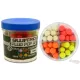 Haldorádó Quatro Fluo Pop Up Boilies 11 mm / 4 arome într-o cutie
