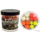 Haldorádó Quatro Fluo Pop Up Boilies 14 mm / 4 arome într-o cutie