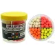 Haldorádó Quatro Fluo Pop Up Boilies 8 mm / 4 arome într-o cutie