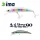 Ima Heavy Surfer 90HS 9cm 28gr 109 Mullet Wobbler