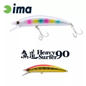 Ima Heavy Surfer 90HS 9cm 28gr 111 Sardine Wobbler