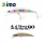 Ima Heavy Surfer 90HS 9cm 28gr 112 Chart Back Pink Glow Wobbler