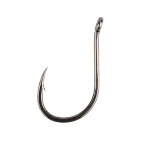   Mikado Surfcasting Chinu 8 Cârlig cu ochi, cu barbă pentru crap 10 buc