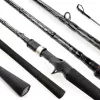 Lansetă Casting Sportex Hydra RS-3 Baitcast 2,25m 23-86gr 1 Segment