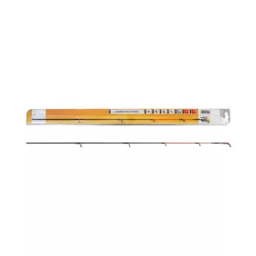  Vârf de feeder iBite Intruder Feeder Diametru: 2,5Mm Carbon Galben + LED Roșu - Vârf de rezervă