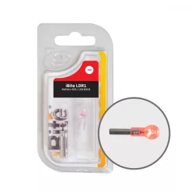 iBite 425 Baterie + Led Bulb Roșu