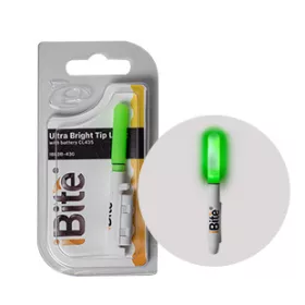 iBite UB Light LED semnalizare vârf verde