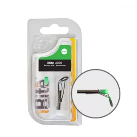   Kit Inel Vârf Feeder iBite Baterie 311 + Led Verde + Inel 3.00X8mm