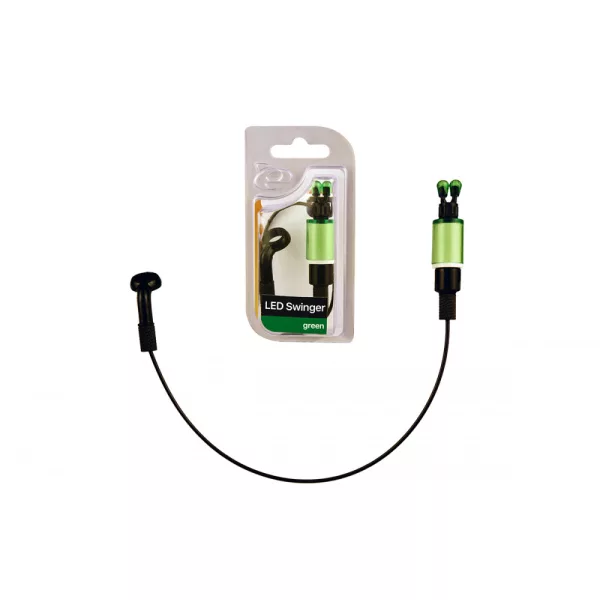 iBite Led Swinger 211 cu baterie Verde