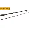 Sportex Illusion 2,45m 40gr Lansetă de spinning 2 bucăți