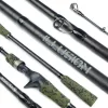 Sportex Illusion Baitcast 2,45m 90gr 2 Segmente Casting Lansetă spinning