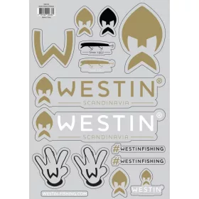WESTIN Westin Stickers A4 autocolant