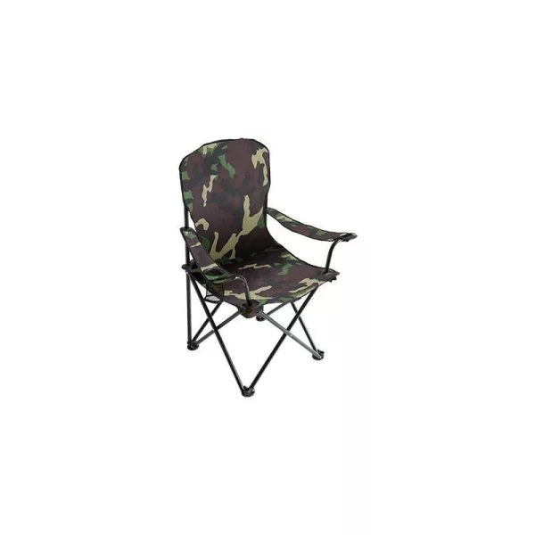 Mikado 51x86x93cm Camou Scaun cu cotiere
