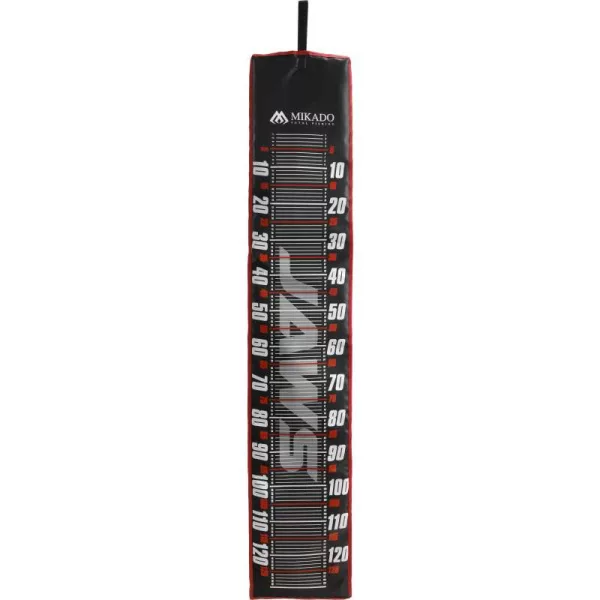 Mikado Jaws Saltea de măsurare pentru pești cu burete 130x30cm