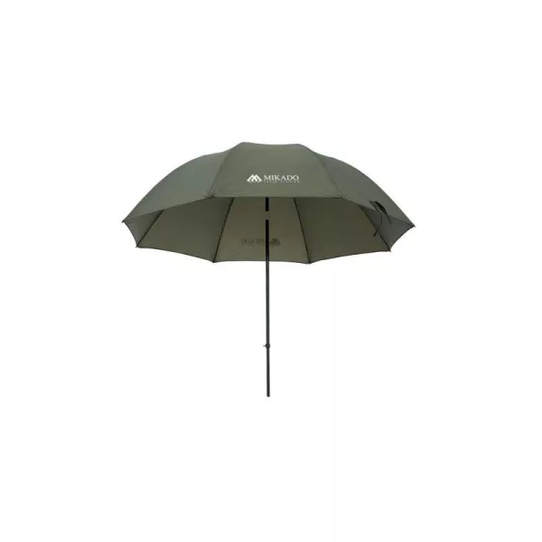 Mikado Umbrelă de pescuit Verde 250cm