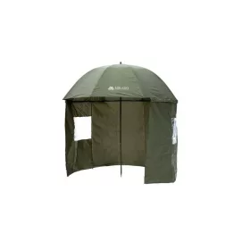 Mikado Umbrelă de pescuit tip cort Verde 250cm