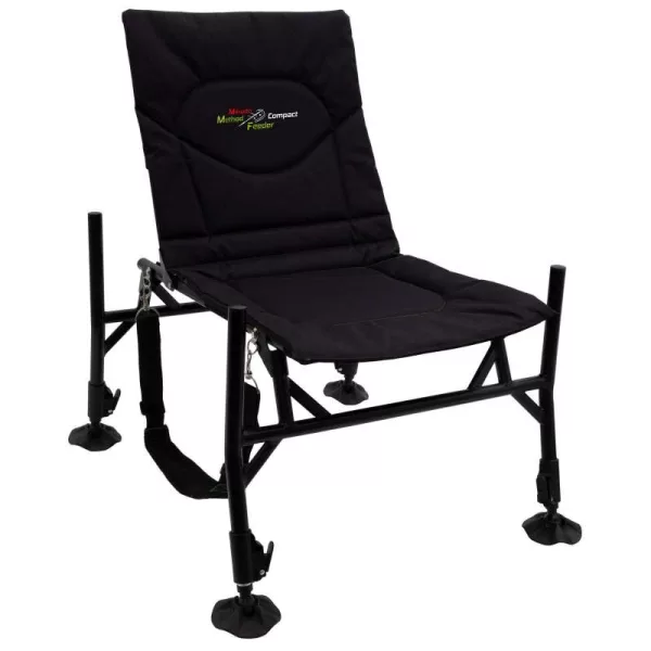 Mikado Method Feeder Compact Chair 60x60cm Fotoliu de pescuit