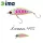 Ima Issen 45S 4,5cm 3,7gr 105 Mebuki Wobbler