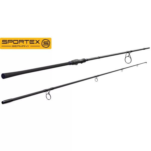 Sportex Invictus CS-2 Carp 3,66m 3,75lbs 2 Bucăți Lansetă Boilie