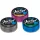 Kriston Jackal Semi-Stiff 30Lbs 20m 0.53mm Fir de forfac împletit maro-Maro