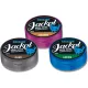 Kriston Jackal Semi-Stiff 30Lbs 20m 0.53mm Fir de forfac împletit maro-Maro