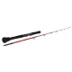 Sportex Jolokia Cat Vertical 1,75m 150-300gr 2 bucăți Lansetă de pescuit la somn vertical