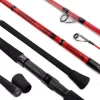 Sportex Jolokia Cat Vertical 1,75m 150-300gr 2 bucăți Lansetă de pescuit la somn vertical