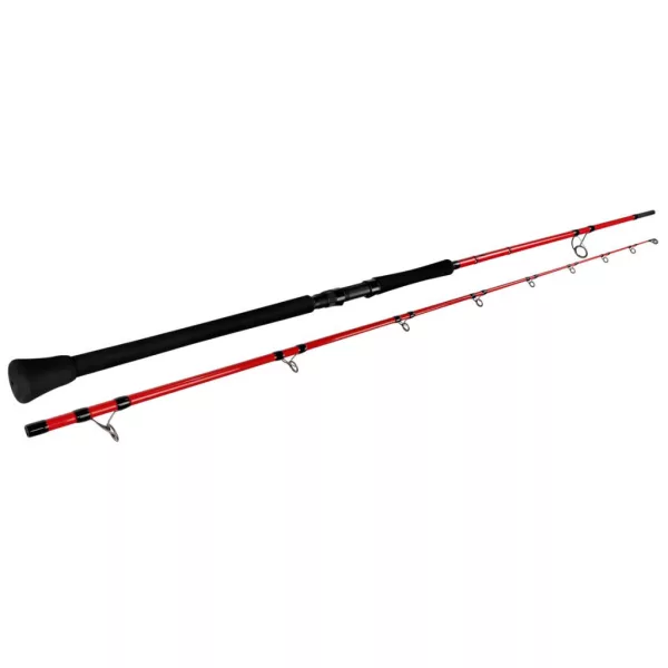 Sportex Jolokia Cat Boat 3,00m 100-300gr 2 bucăți Lansetă de pescuit la somn din barcă