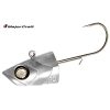Major Craft Jigpara Fish Head #4/0 25gr Jigfej 3 buc.