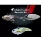 Major Craft Jigpara Spin FW 4,3cm 18gr #035 Sexy Shad Momeală artificială