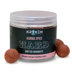 The Kraken Baits Karma Spice Hard 24mm Wafter 100gr