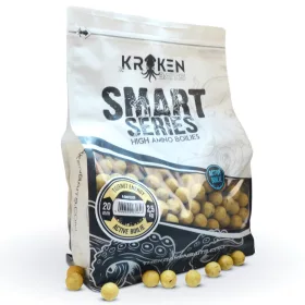   The Kraken Baits Smart Series Tigernut Energy Active 24mm Bojli 2,5kg