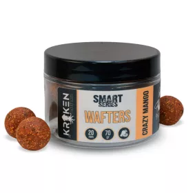The Kraken Baits Smart Series Crazy Mango 24mm Wafters 70gr