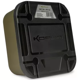 Korum Bait Tub Cutie de Momeală 1,2L