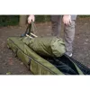 Korum Progress Folding Holdall 196cm Husă lansete pentru 3 lansete