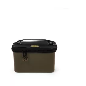 Korum EVA Solid Bait Station Geantă pentru Momeli 8l