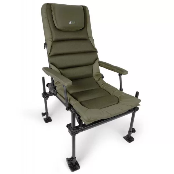 Korum S23 Accessory Chair II Supa Deluxe Scaun