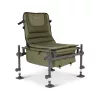 Korum Progress Ruckchair S23 Deluxe Scaun de Pescuit cu Geantă