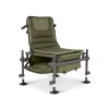 Korum Progress Ruckchair S23 Deluxe Scaun de Pescuit cu Geantă